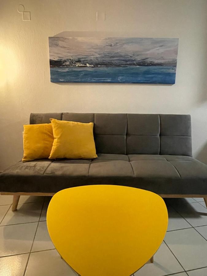 Hersonissos Centre Small Apartment Bagian luar foto